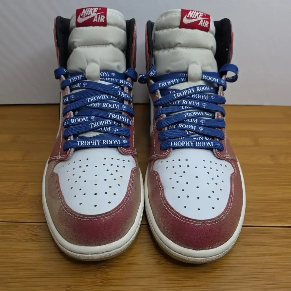 Jordan 1 Retro High OG SP Friends and Family x Trophy Room Chicago Size 12 #8899
